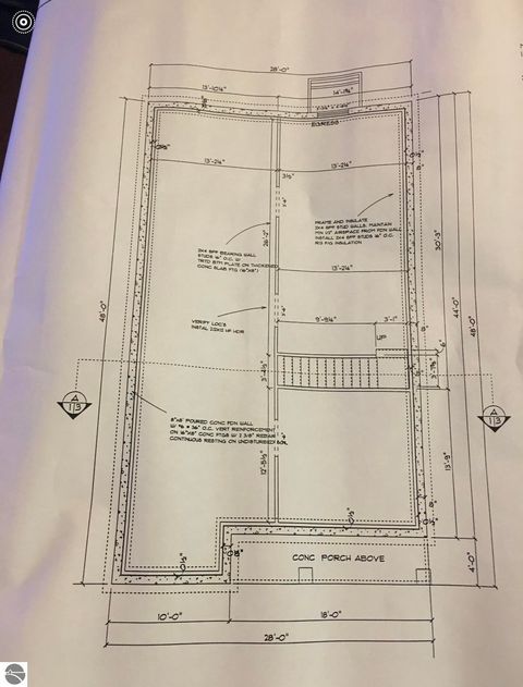Tiny photo for 1302 Umber Drive, Traverse City, MI 49696 (MLS # 1941546)