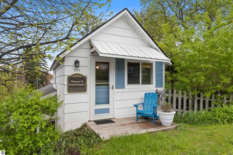 Tiny photo for 7276 Commercial Street, Beulah, MI 49617 (MLS # 1945365)