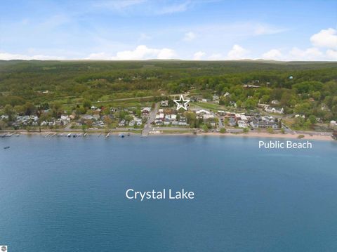 Tiny photo for 7276 Commercial Street, Beulah, MI 49617 (MLS # 1945365)