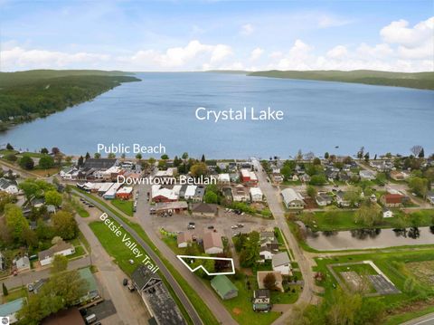 Tiny photo for 7276 Commercial Street, Beulah, MI 49617 (MLS # 1945365)