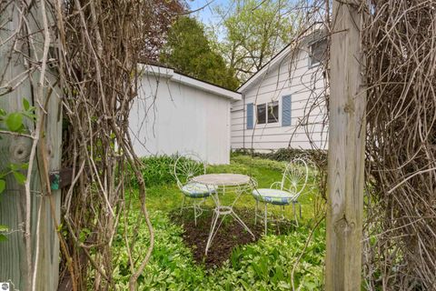 Tiny photo for 7276 Commercial Street, Beulah, MI 49617 (MLS # 1945365)