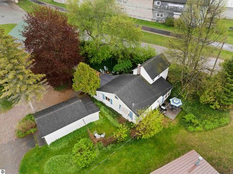 Tiny photo for 7276 Commercial Street, Beulah, MI 49617 (MLS # 1945365)
