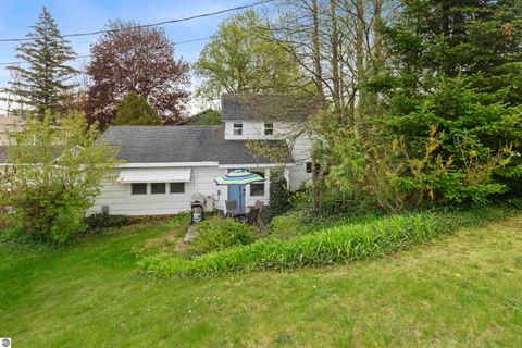 Tiny photo for 7276 Commercial Street, Beulah, MI 49617 (MLS # 1945365)
