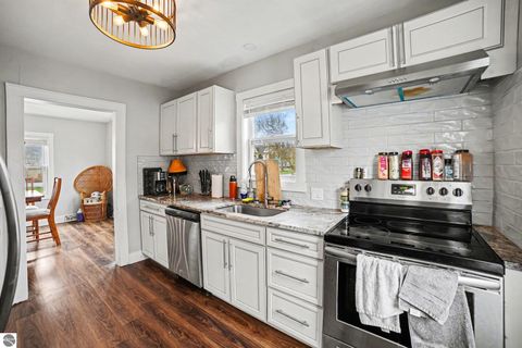 Tiny photo for 209 E Maple, Mt Pleasant, MI 48858 (MLS # 1944276)