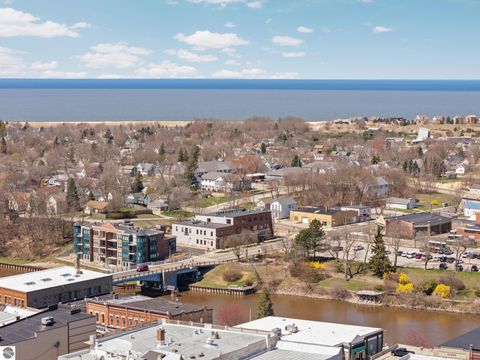 Tiny photo for 86 Washington Avenue #211, Manistee, MI 49660 (MLS # 1944263)