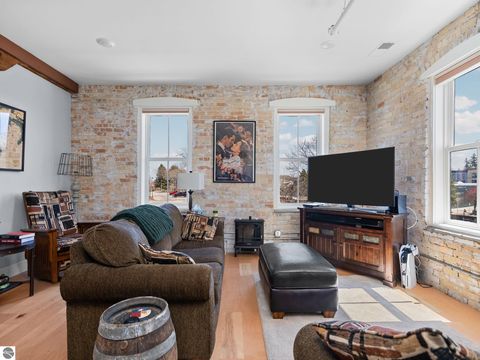 Tiny photo for 86 Washington Avenue #211, Manistee, MI 49660 (MLS # 1944263)