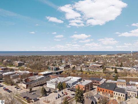 Tiny photo for 86 Washington Avenue #211, Manistee, MI 49660 (MLS # 1944263)