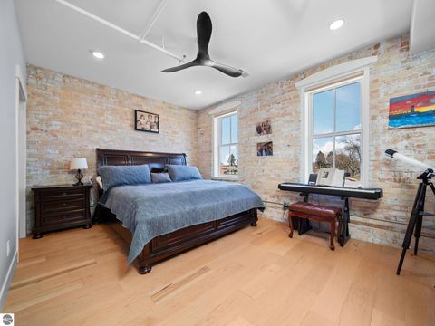 Tiny photo for 86 Washington Avenue #211, Manistee, MI 49660 (MLS # 1944263)