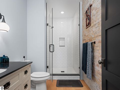 Tiny photo for 86 Washington Avenue #211, Manistee, MI 49660 (MLS # 1944263)