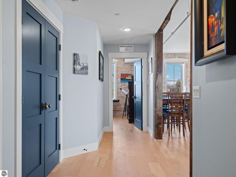 Tiny photo for 86 Washington Avenue #211, Manistee, MI 49660 (MLS # 1944263)