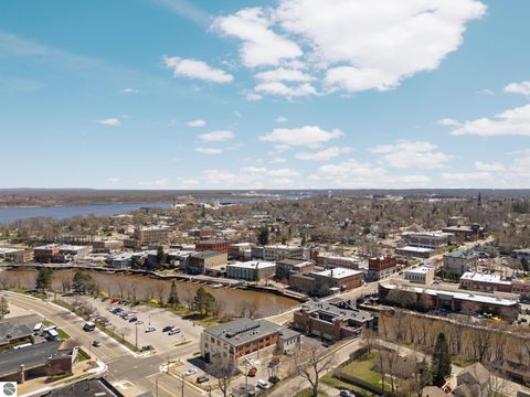 Tiny photo for 86 Washington Avenue #211, Manistee, MI 49660 (MLS # 1944263)