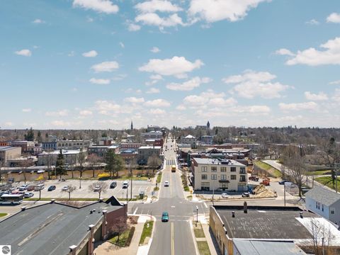 Tiny photo for 86 Washington Avenue #211, Manistee, MI 49660 (MLS # 1944263)