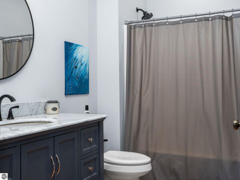 Tiny photo for 86 Washington Avenue #211, Manistee, MI 49660 (MLS # 1944263)