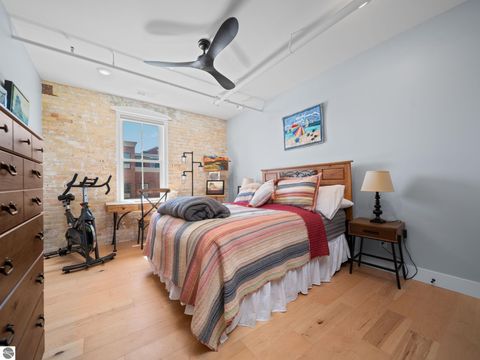 Tiny photo for 86 Washington Avenue #211, Manistee, MI 49660 (MLS # 1944263)