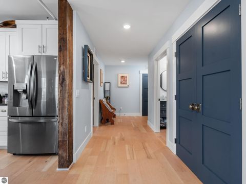 Tiny photo for 86 Washington Avenue #211, Manistee, MI 49660 (MLS # 1944263)