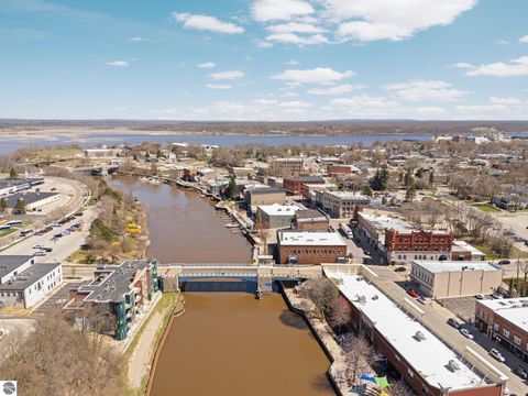 Tiny photo for 86 Washington Avenue #211, Manistee, MI 49660 (MLS # 1944263)