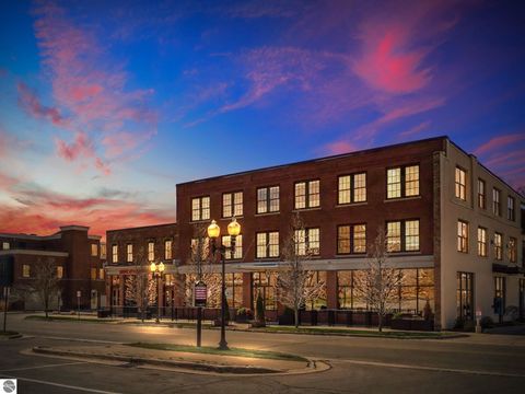 Tiny photo for 86 Washington Avenue #211, Manistee, MI 49660 (MLS # 1944263)