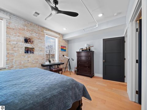 Tiny photo for 86 Washington Avenue #211, Manistee, MI 49660 (MLS # 1944263)