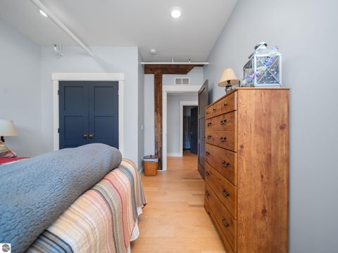 Tiny photo for 86 Washington Avenue #211, Manistee, MI 49660 (MLS # 1944263)