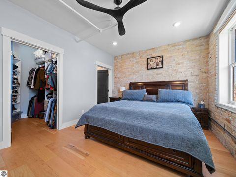 Tiny photo for 86 Washington Avenue #211, Manistee, MI 49660 (MLS # 1944263)