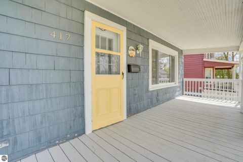 Tiny photo for 417 Prospect, Cadillac, MI 49601 (MLS # 1944406)