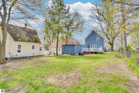 Tiny photo for 417 Prospect, Cadillac, MI 49601 (MLS # 1944406)