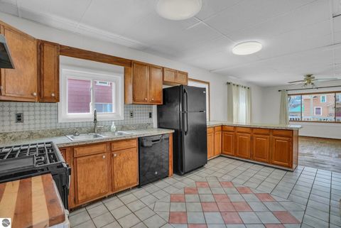 Tiny photo for 417 Prospect, Cadillac, MI 49601 (MLS # 1944406)