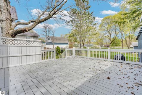 Tiny photo for 417 Prospect, Cadillac, MI 49601 (MLS # 1944406)