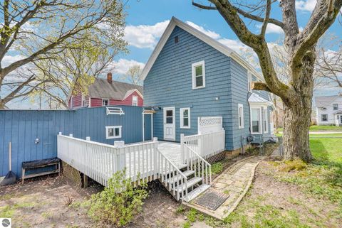 Tiny photo for 417 Prospect, Cadillac, MI 49601 (MLS # 1944406)