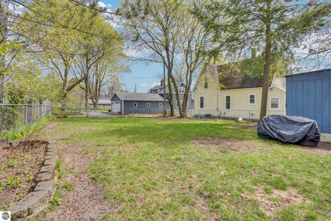 Tiny photo for 417 Prospect, Cadillac, MI 49601 (MLS # 1944406)