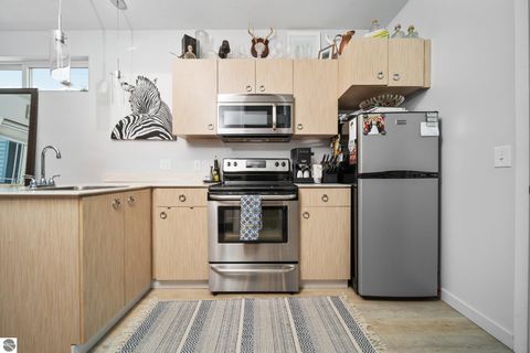 Tiny photo for 918 W Front Street #3, Traverse City, MI 49684 (MLS # 1942958)