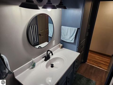 Tiny photo for 4714 Golden Road, SE, Kalkaska, MI 49646 (MLS # 1943386)