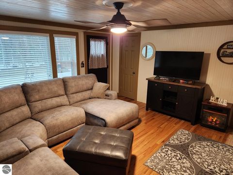 Tiny photo for 4714 Golden Road, SE, Kalkaska, MI 49646 (MLS # 1943386)