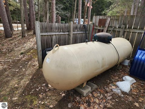 Tiny photo for 4714 Golden Road, SE, Kalkaska, MI 49646 (MLS # 1943386)