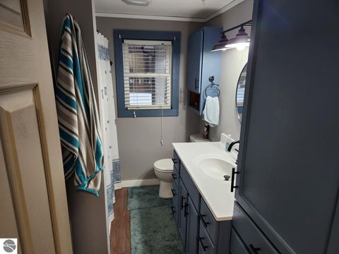 Tiny photo for 4714 Golden Road, SE, Kalkaska, MI 49646 (MLS # 1943386)