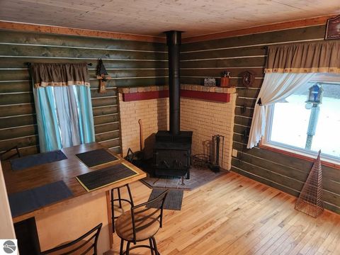 Tiny photo for 4714 Golden Road, SE, Kalkaska, MI 49646 (MLS # 1943386)