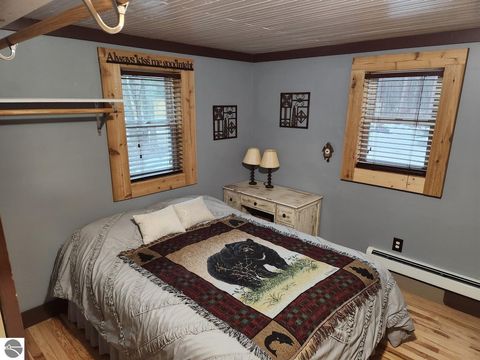 Tiny photo for 4714 Golden Road, SE, Kalkaska, MI 49646 (MLS # 1943386)