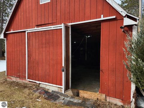 Tiny photo for 4714 Golden Road, SE, Kalkaska, MI 49646 (MLS # 1943386)