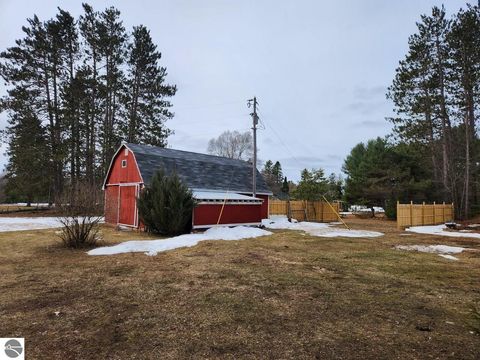 Tiny photo for 4714 Golden Road, SE, Kalkaska, MI 49646 (MLS # 1943386)