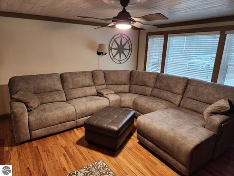 Tiny photo for 4714 Golden Road, SE, Kalkaska, MI 49646 (MLS # 1943386)