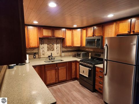 Tiny photo for 4714 Golden Road, SE, Kalkaska, MI 49646 (MLS # 1943386)