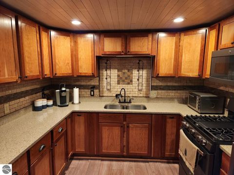 Tiny photo for 4714 Golden Road, SE, Kalkaska, MI 49646 (MLS # 1943386)