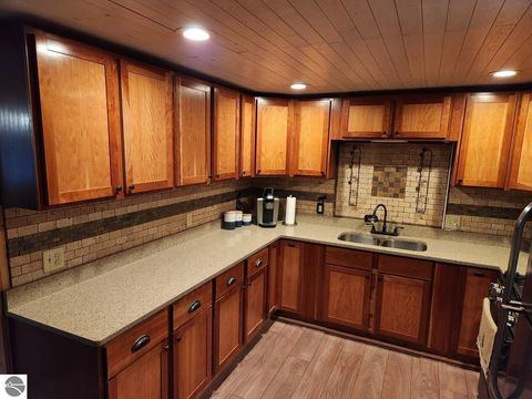 Tiny photo for 4714 Golden Road, SE, Kalkaska, MI 49646 (MLS # 1943386)