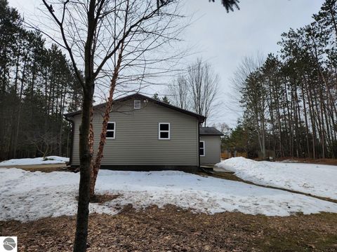 Tiny photo for 4714 Golden Road, SE, Kalkaska, MI 49646 (MLS # 1943386)