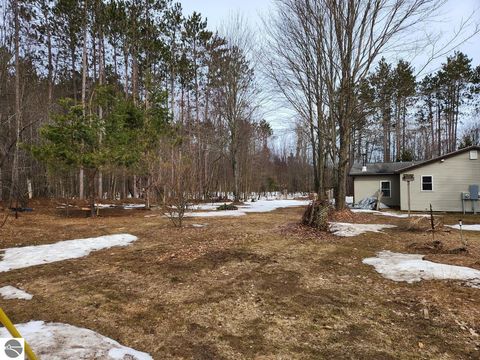 Tiny photo for 4714 Golden Road, SE, Kalkaska, MI 49646 (MLS # 1943386)