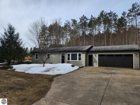 Photo of 4714 Golden Road, SE, Kalkaska, MI 49646 (MLS # 1943386)