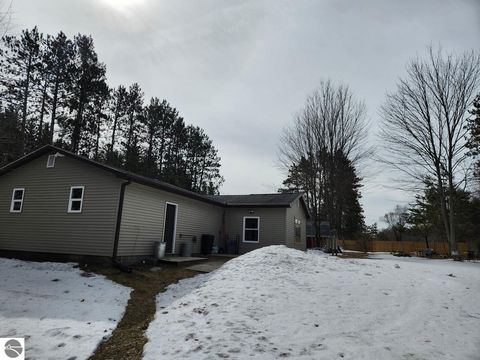 Tiny photo for 4714 Golden Road, SE, Kalkaska, MI 49646 (MLS # 1943386)