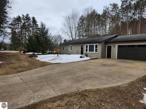 Tiny photo for 4714 Golden Road, SE, Kalkaska, MI 49646 (MLS # 1943386)