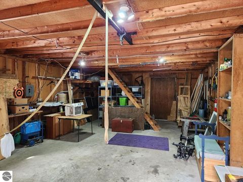 Tiny photo for 4714 Golden Road, SE, Kalkaska, MI 49646 (MLS # 1943386)