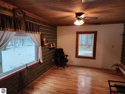Tiny photo for 4714 Golden Road, SE, Kalkaska, MI 49646 (MLS # 1943386)